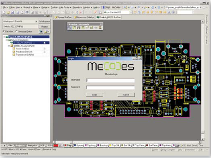 Mecodes Design Systems