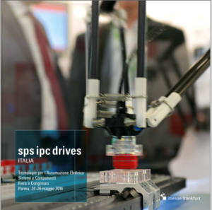 SPS IPC DRIVES 2016