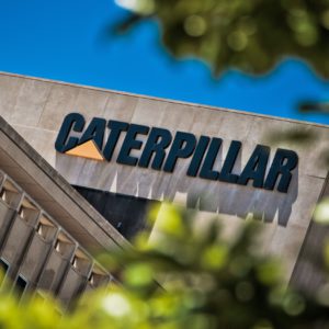 Caterpillar 3DExperience Caterpillar 3DExperience