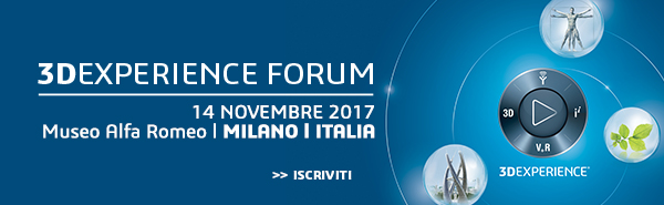 3DExperience Forum 2017