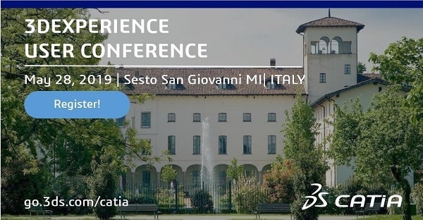 3DExperience User Conference 2019_Design Systems