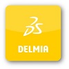 DELMIA logo 100x100